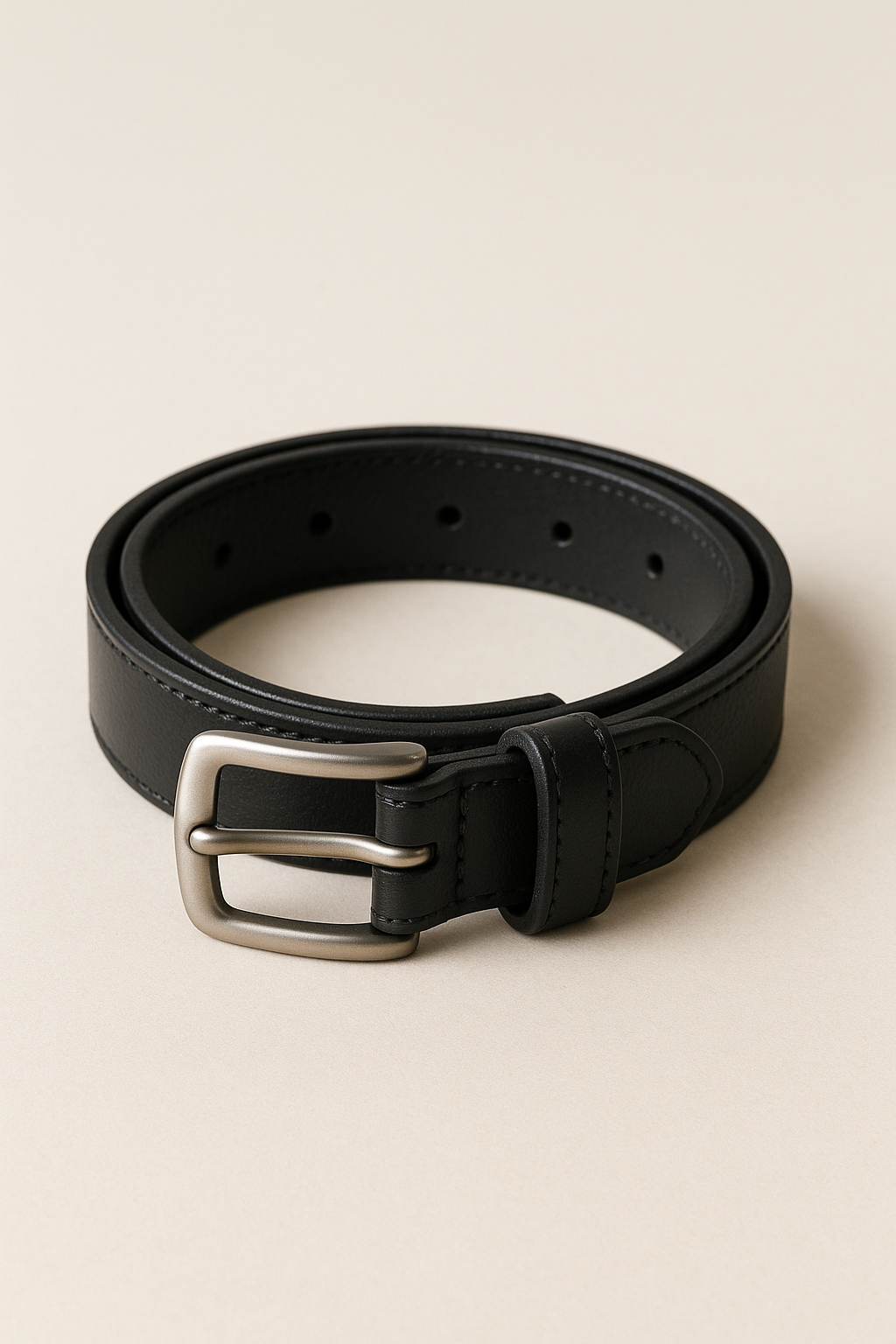 Reversible Leather Belt