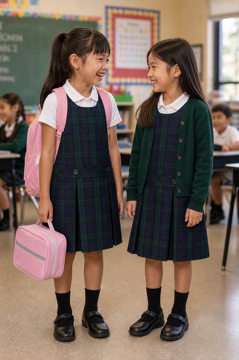 Mother Seton Girls K-5
