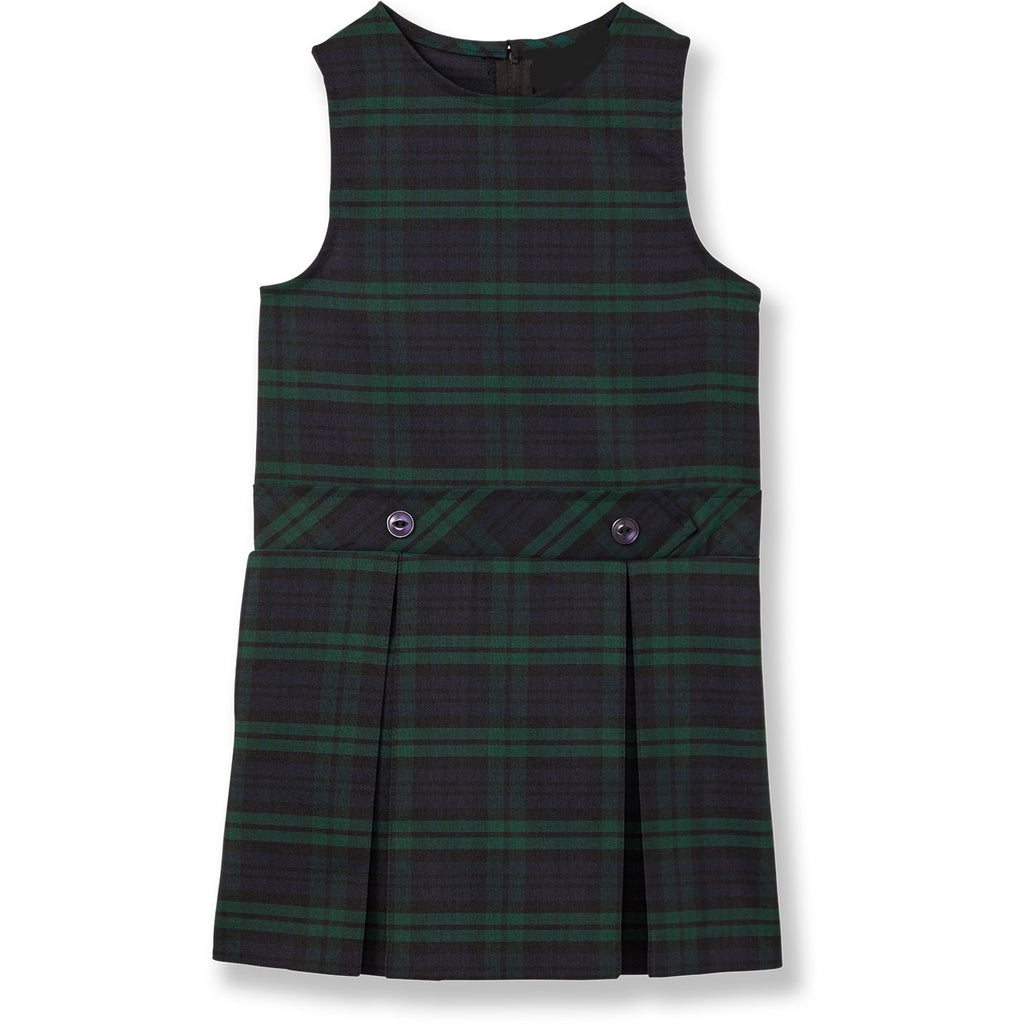 Black Watch Plaid Jumper