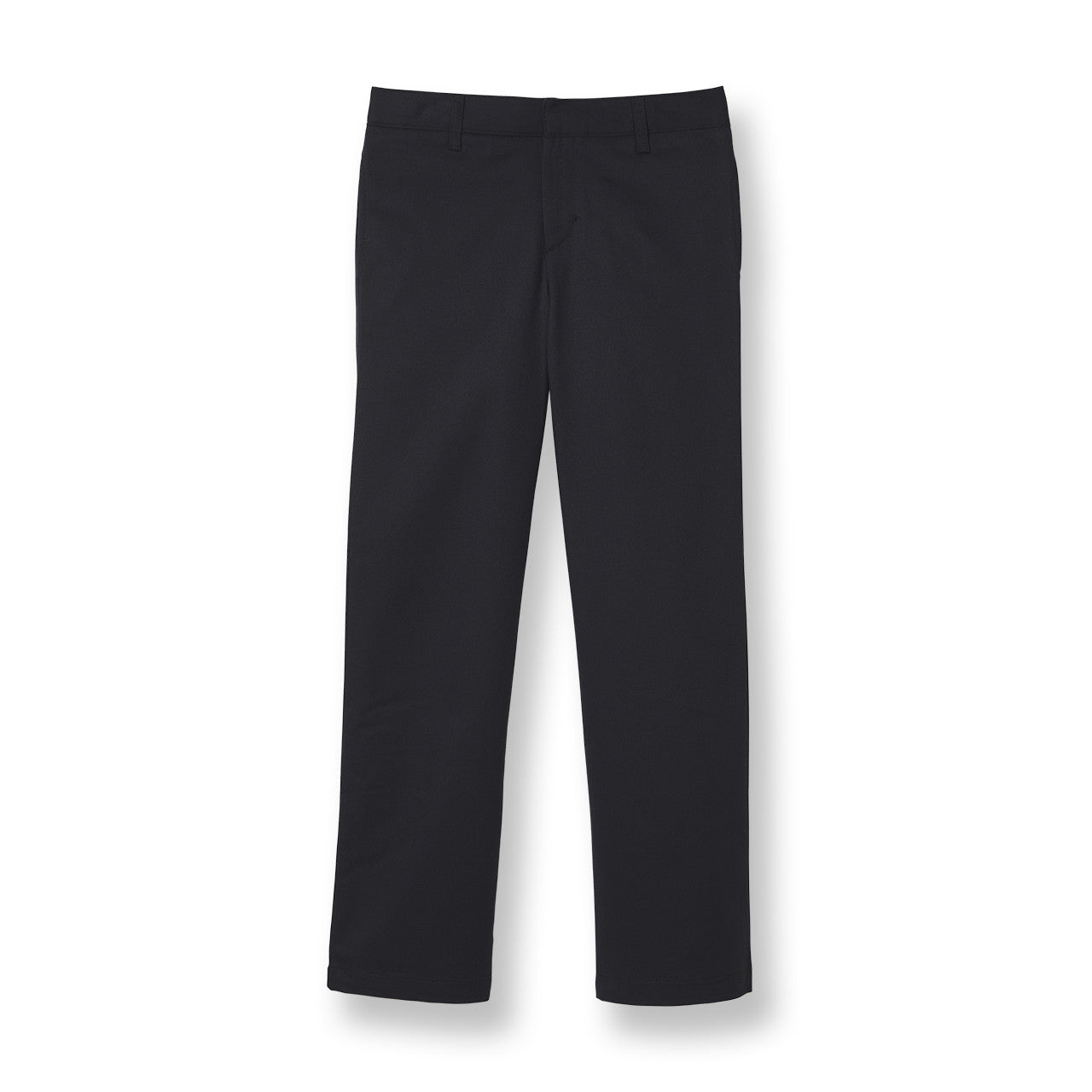 Girls' Flat Front Slacks