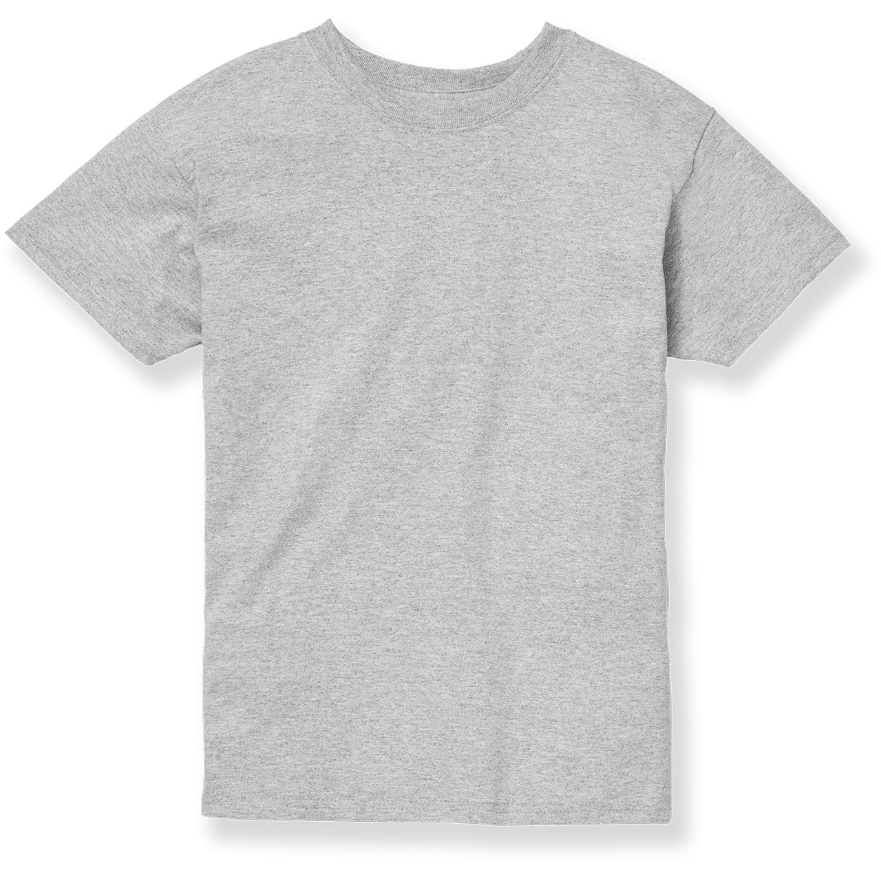 Short Sleeve T-Shirt with Optional Heat Transferred Logo