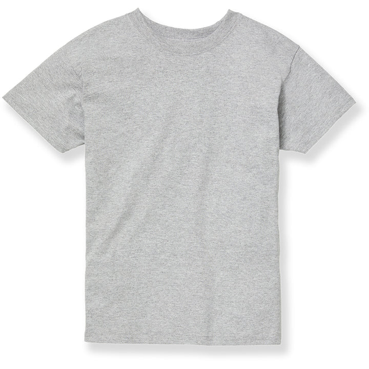 Short Sleeve T-Shirt with heat transferred logo
