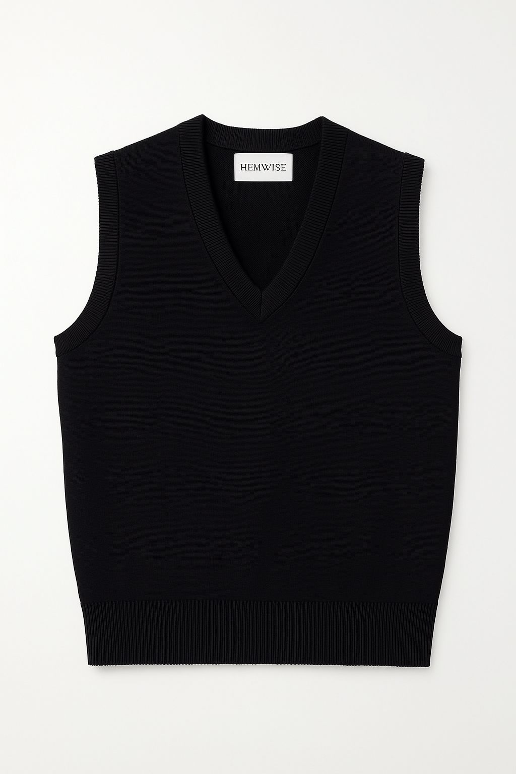 V‑Neck Sweater Vest