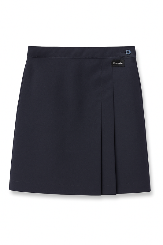 2‑Pleat Skort
