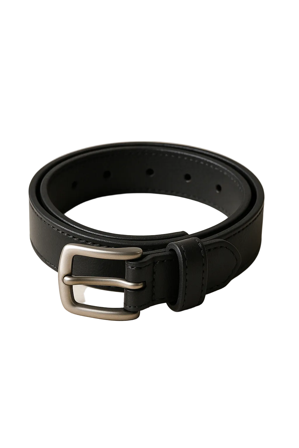 Youth Leather Belt