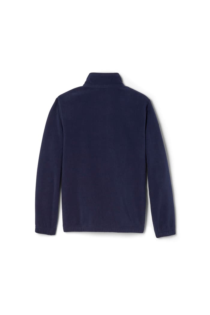 Full Zip Microfleece Jacket