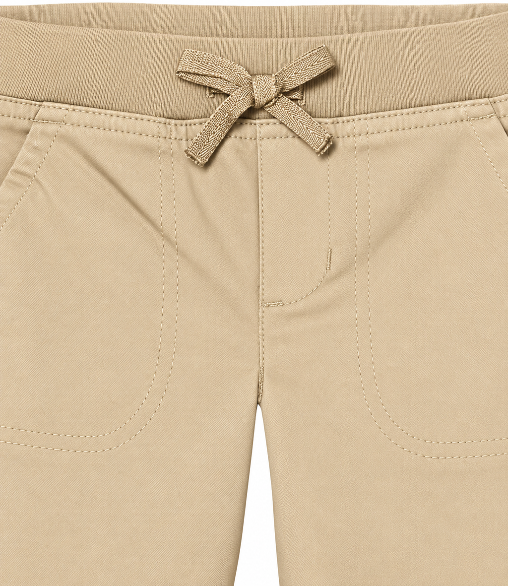 Girls' Pull-On Pant