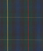 Green Plaid Headband