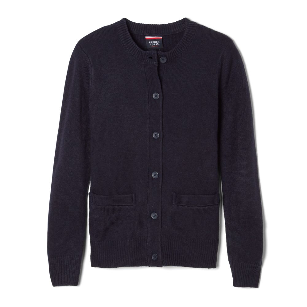 Cardigan Sweater