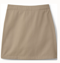 Khaki Chino Skort
