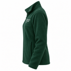 Green Full Zip Fleece Jacket MSS
