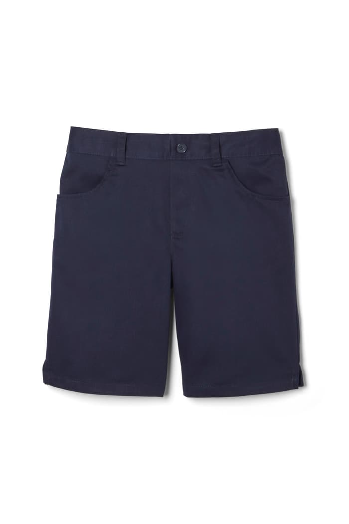Girls’ Pull-On Twill Short