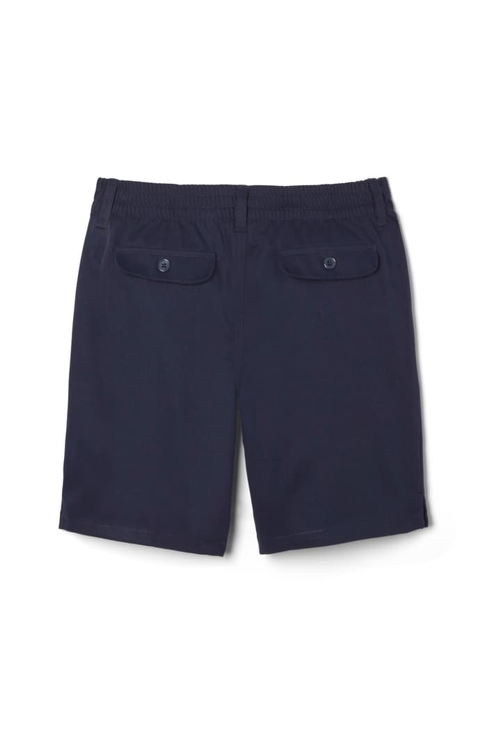 Girls’ Pull-On Twill Short