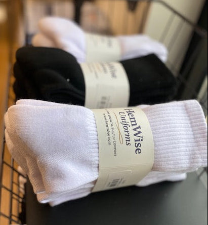 Crew Socks (5 pk)