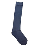 Girl's Solid Knee High Socks