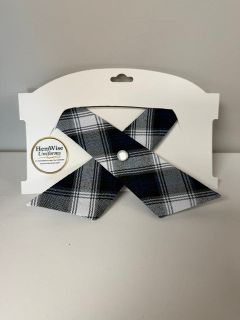 Girls' Criss Cross Tie
