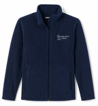 Full Zip Microfleece Jacket  MSS