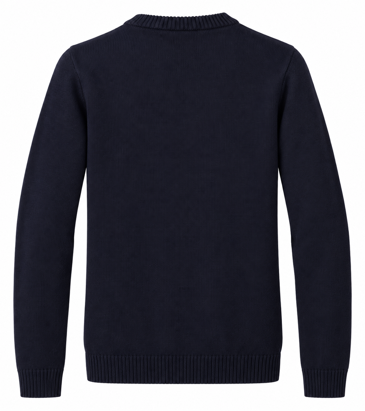 V-Neck Pullover Sweater