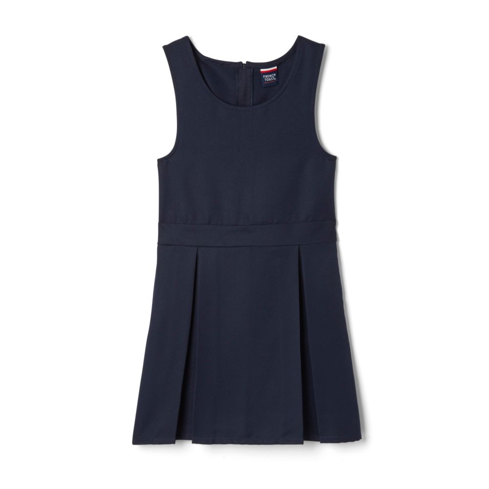 Box Pleat Jumper