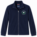 Full Zip Microfleece Jacket FCCS