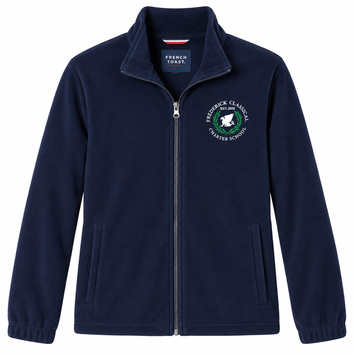Full Zip Microfleece Jacket FCCS