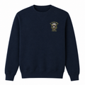 Navy Sweatshirt with Logo_STMA