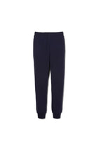 Navy Fleece Joggers