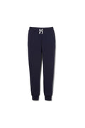 Navy Fleece Joggers