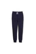 Navy Fleece Joggers