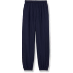 Navy Fleece Sweatpants