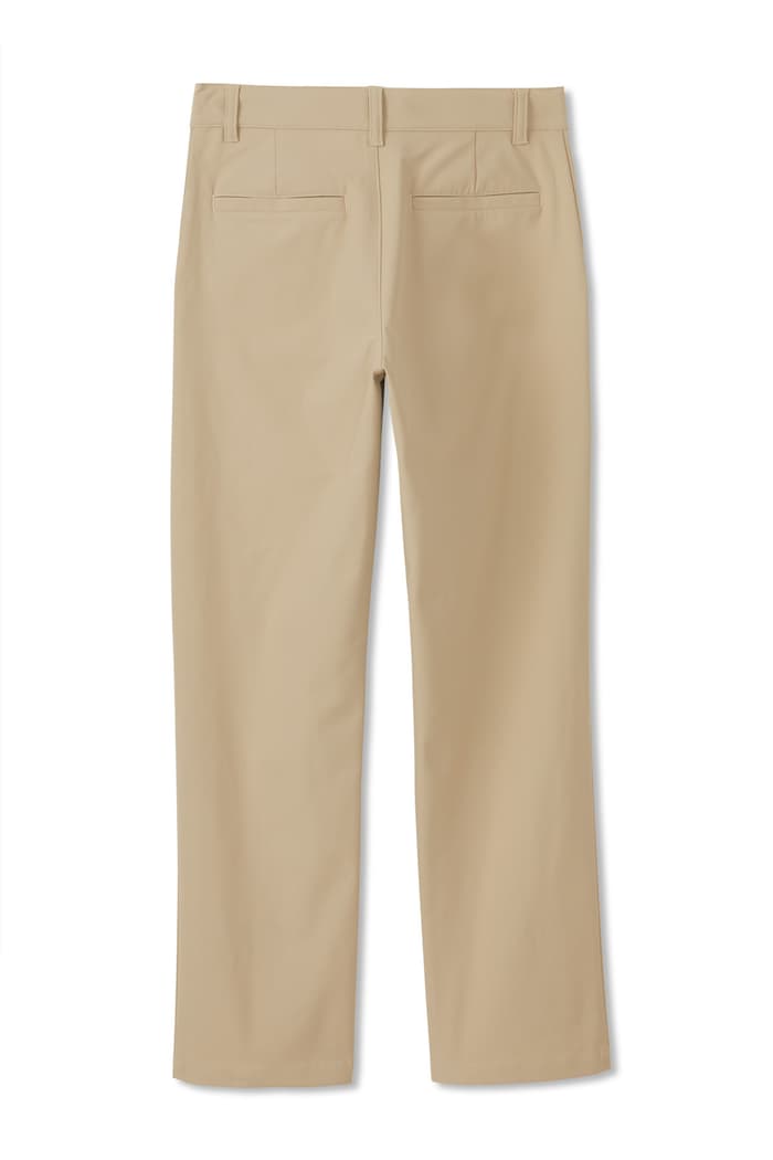 Boys’ Straight Fit Stretch Performance Pant