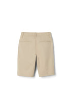 Boys’ Flat Front Stretch Performance Short