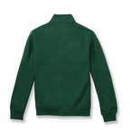 1/4 Zip Sweatshirt with Logo