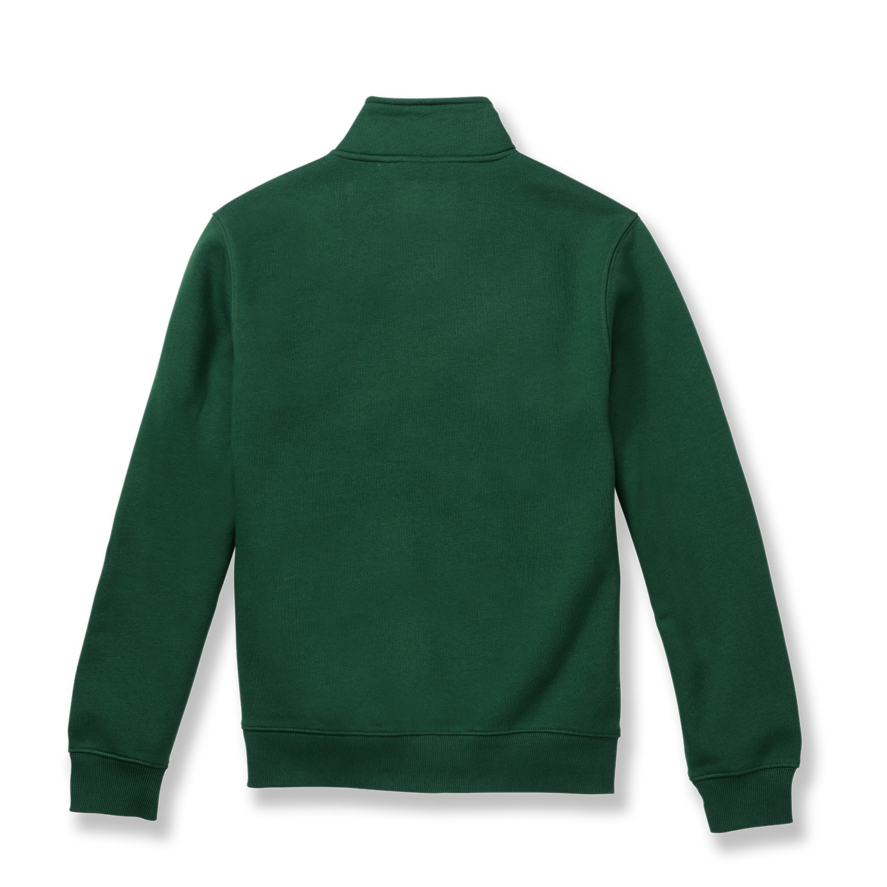 1/4 Zip Sweatshirt with Optional Embroidery