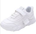 White Athletic Sneaker – Unisex