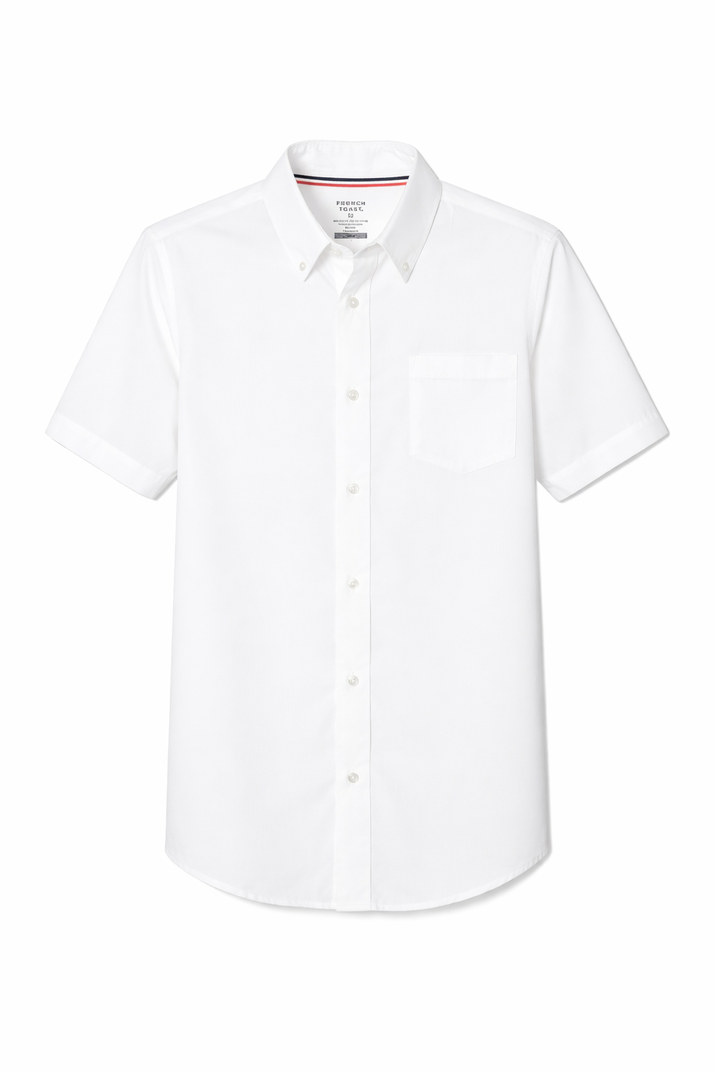 Oxford Shirt with Logo