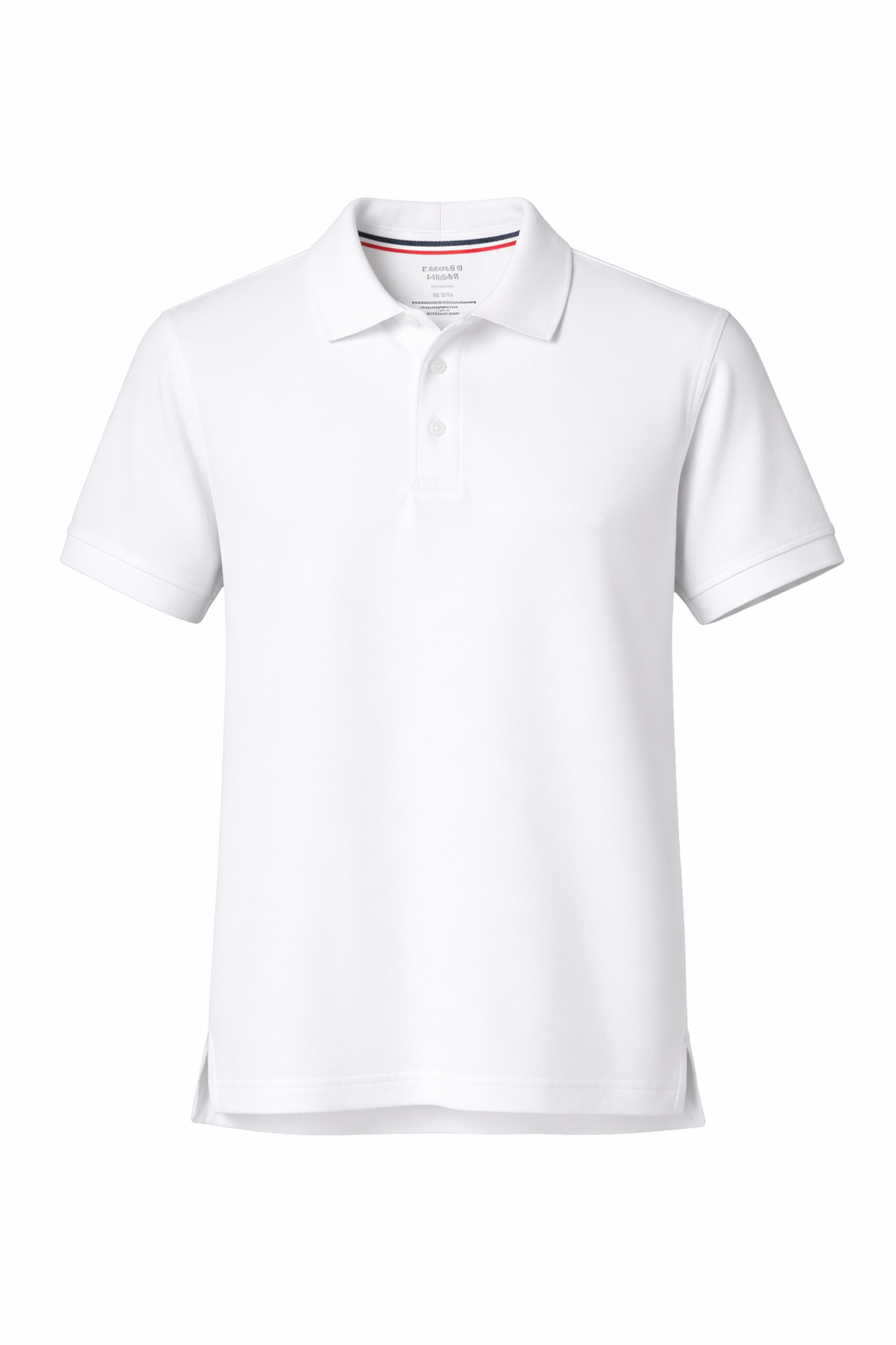 Short Sleeve Polo Shirt (Blank/No Logo)