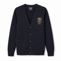 V-Neck Sweater Cardigan_STMA
