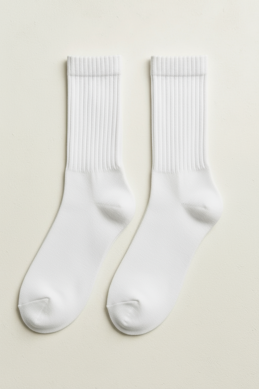 Crew Socks (5 pack)