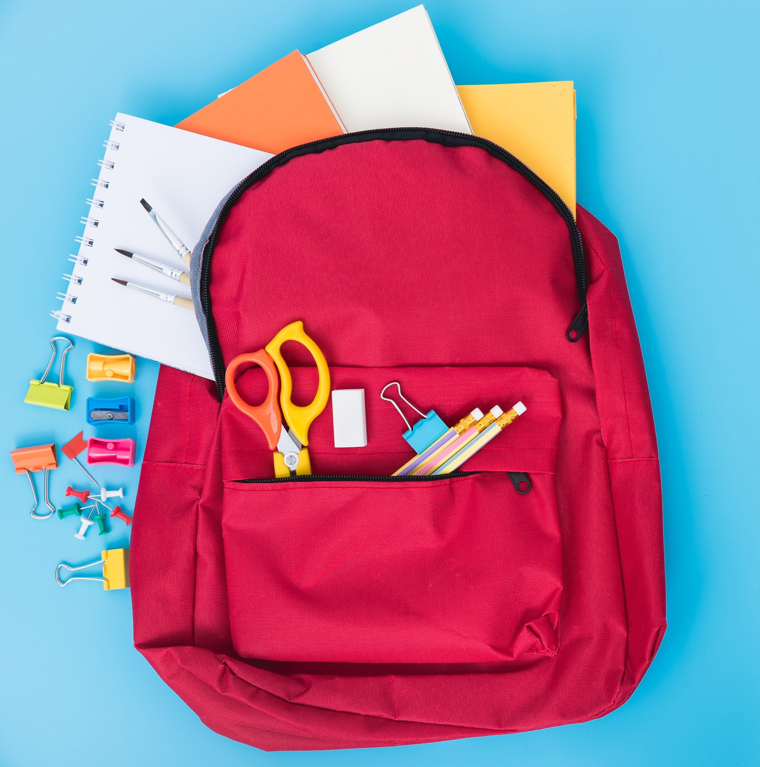 School Backpack